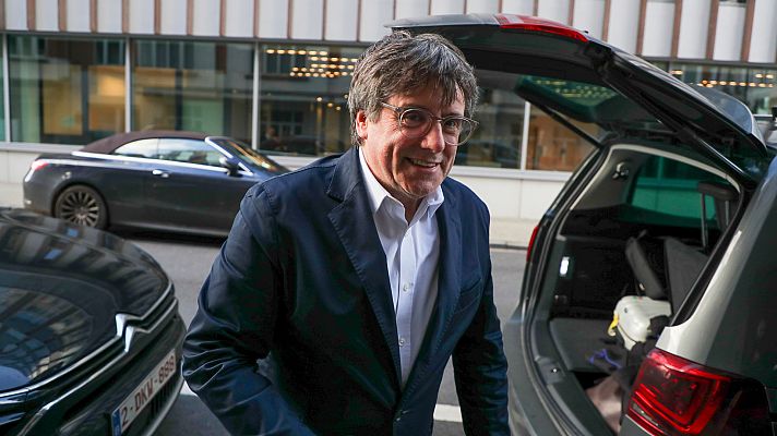 Telediario 1 - Telediario matinal en cuatro minutos - 04/11/2023