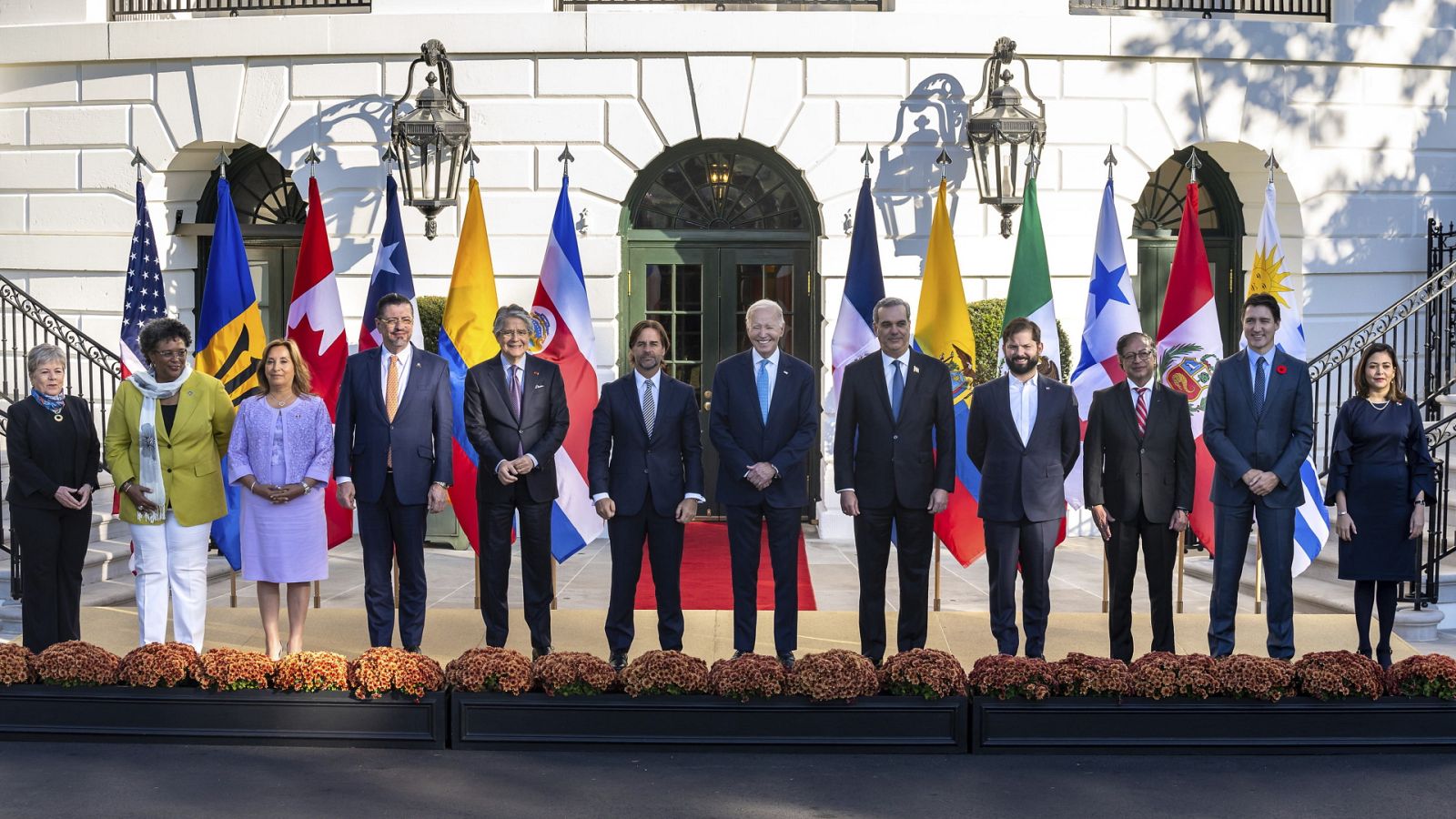 Telediario Internacional - 03/11/23 - ver ahora