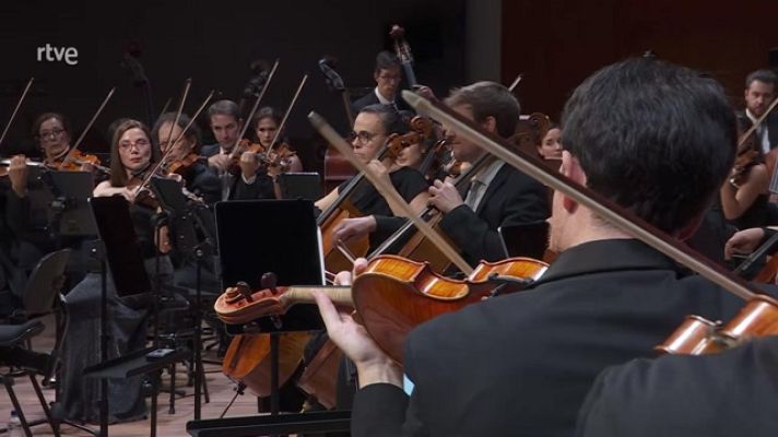 Los conciertos de La 2 - ORTVE A 1 (Temporada 2023-2024)