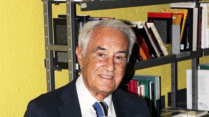 Fin de semana 24h - Muere el periodista José María Carrascal a los 92 años