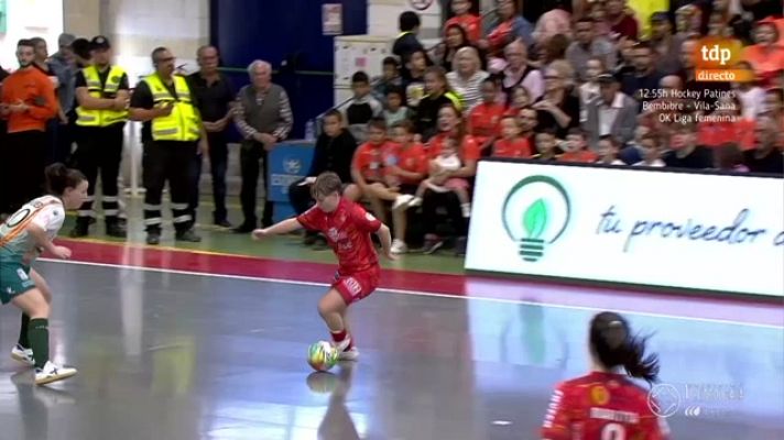 Fútbol Sala - Primera División Femenina. 8ª jornada