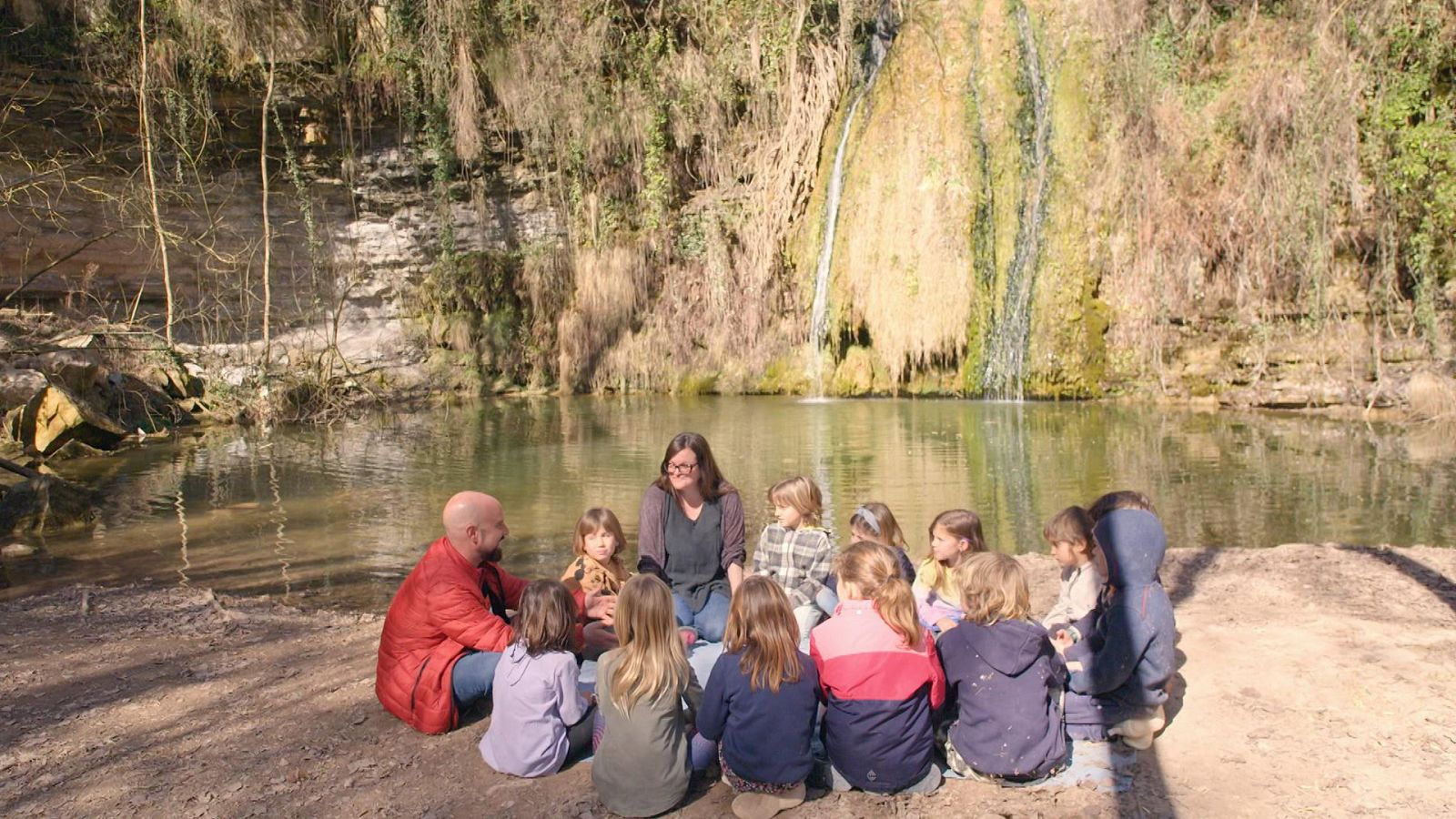 Mi cole es rural - El centro rural Quatre Vents, Copons (Barcelona) - ver ahora