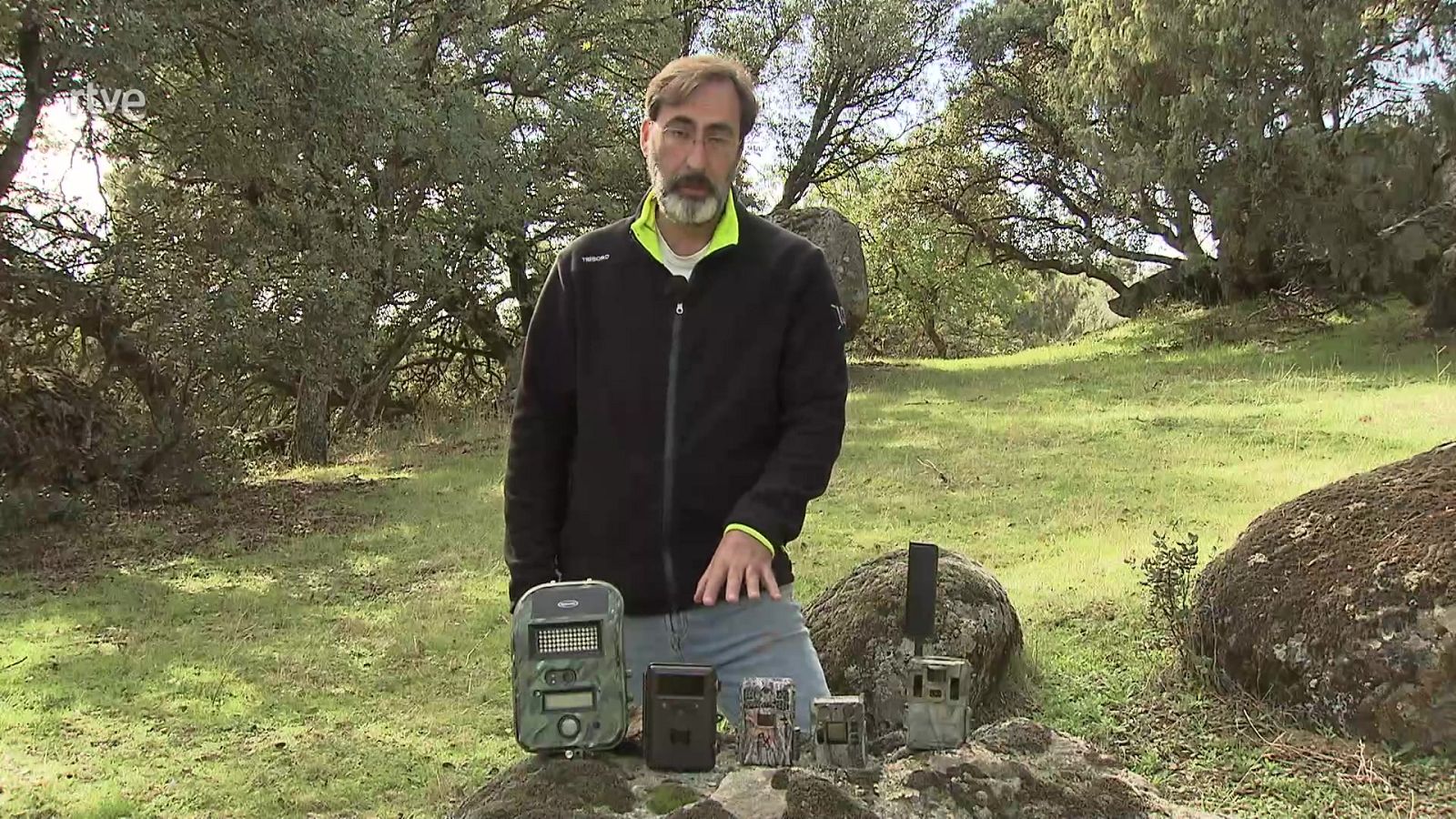 Jara y sedal - El fototrampeo - ver ahora