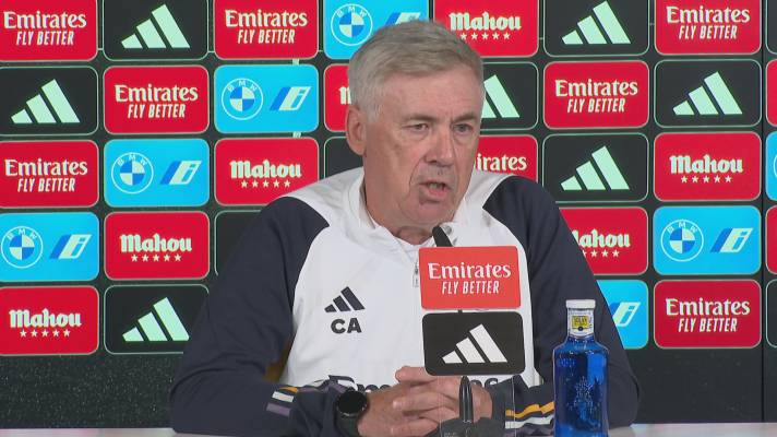 Fútbol - Ancelotti: "Este año va a ser una Liga muy competida"