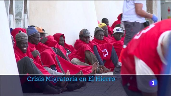 Telecanarias - Canarias en 2' - 04/11/2023