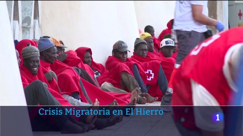 Canarias en 2' - 04/11/2023