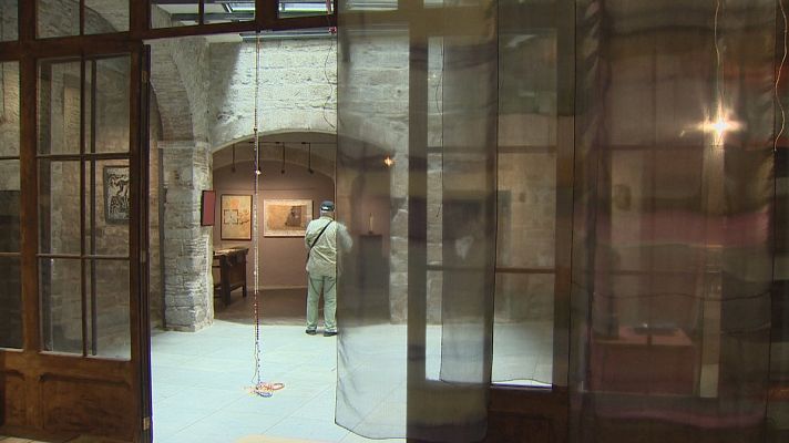 L'Informatiu - Art ultralocal al Born de Barcelona