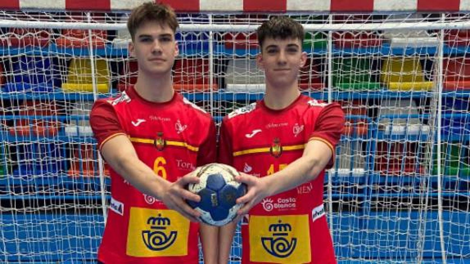 Los hermanos Cikusa, la gran esperanza del balonmano español | Ver
