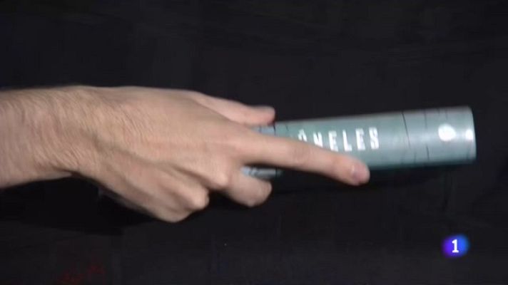 Telediario Fin de Semana - El conflicto palestino-israelí en la cultura