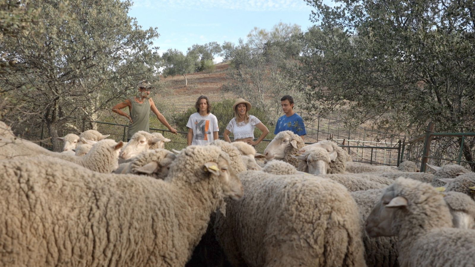 Reduce tu huella - Ecoaldea Los Portales: convivir y cuidar - ver ahora