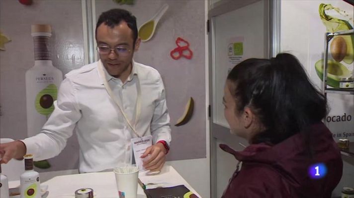 Telediario Fin de Semana - Biocultura; la feria ecológica