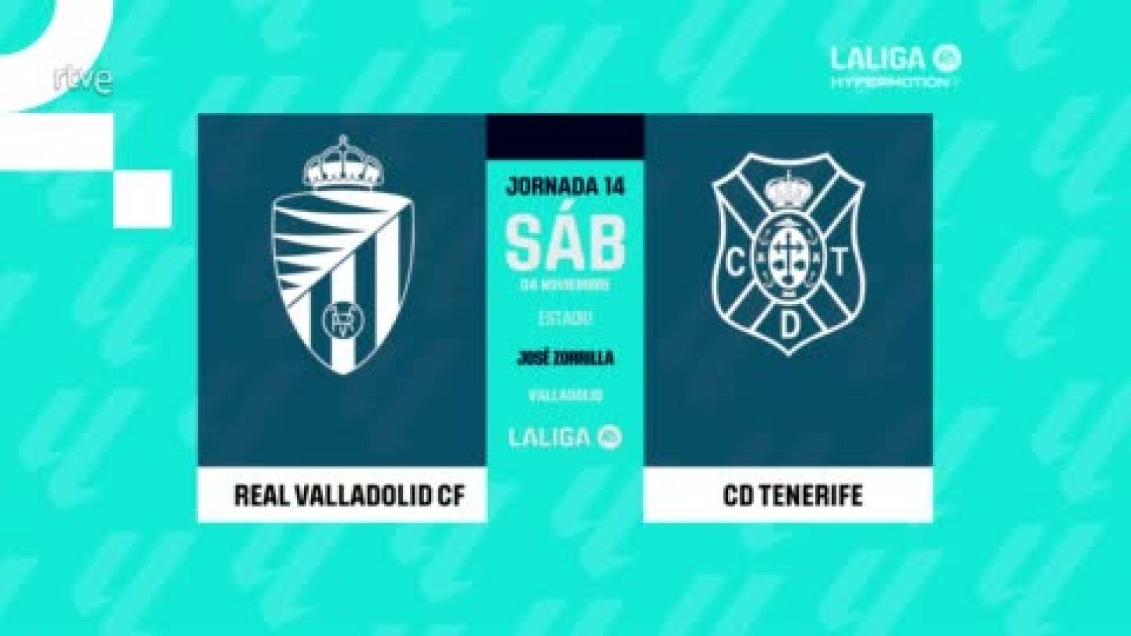 Valladolid-Tenerife: resumen del partido de la 14ª jornada | Segunda