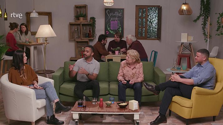 That's English - Avanzado C1.1 - Unit 3B: I spy with my little eye