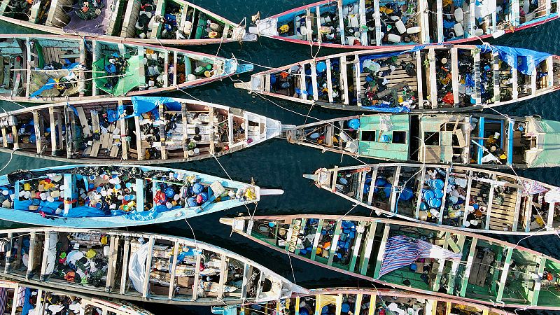 Informe Semanal - El Hierro, escala crítica