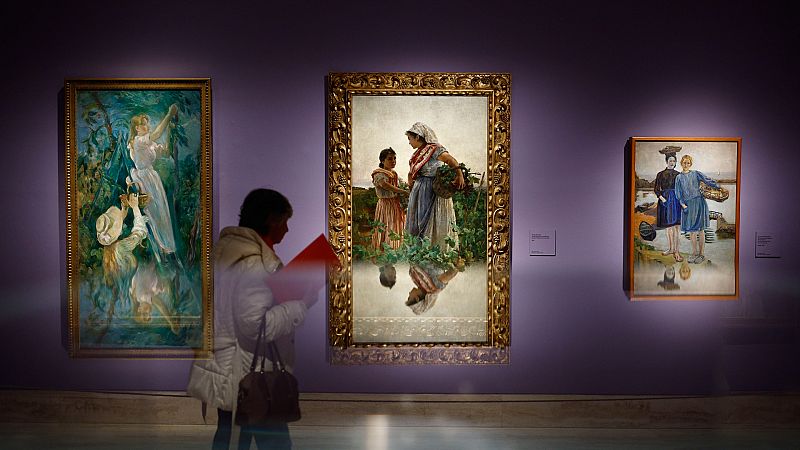 Informe Semanal - Maestras, femenino plural