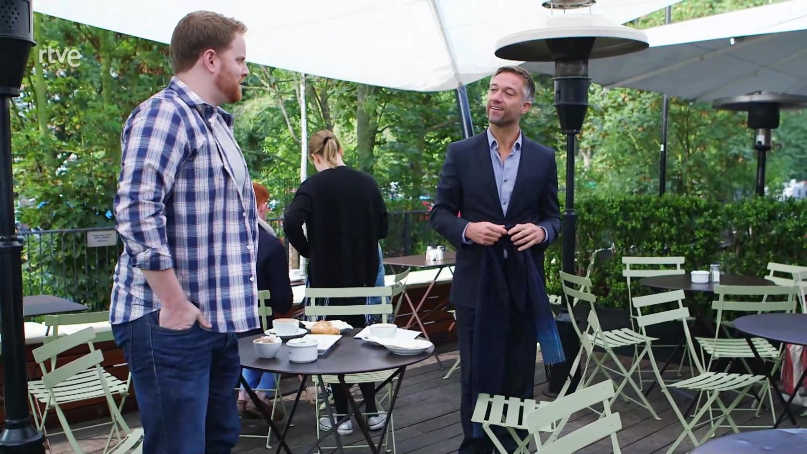 That's English - Avanzado C1.1 - Unit 3A: Can I let you in on a little secret? - ver ahora