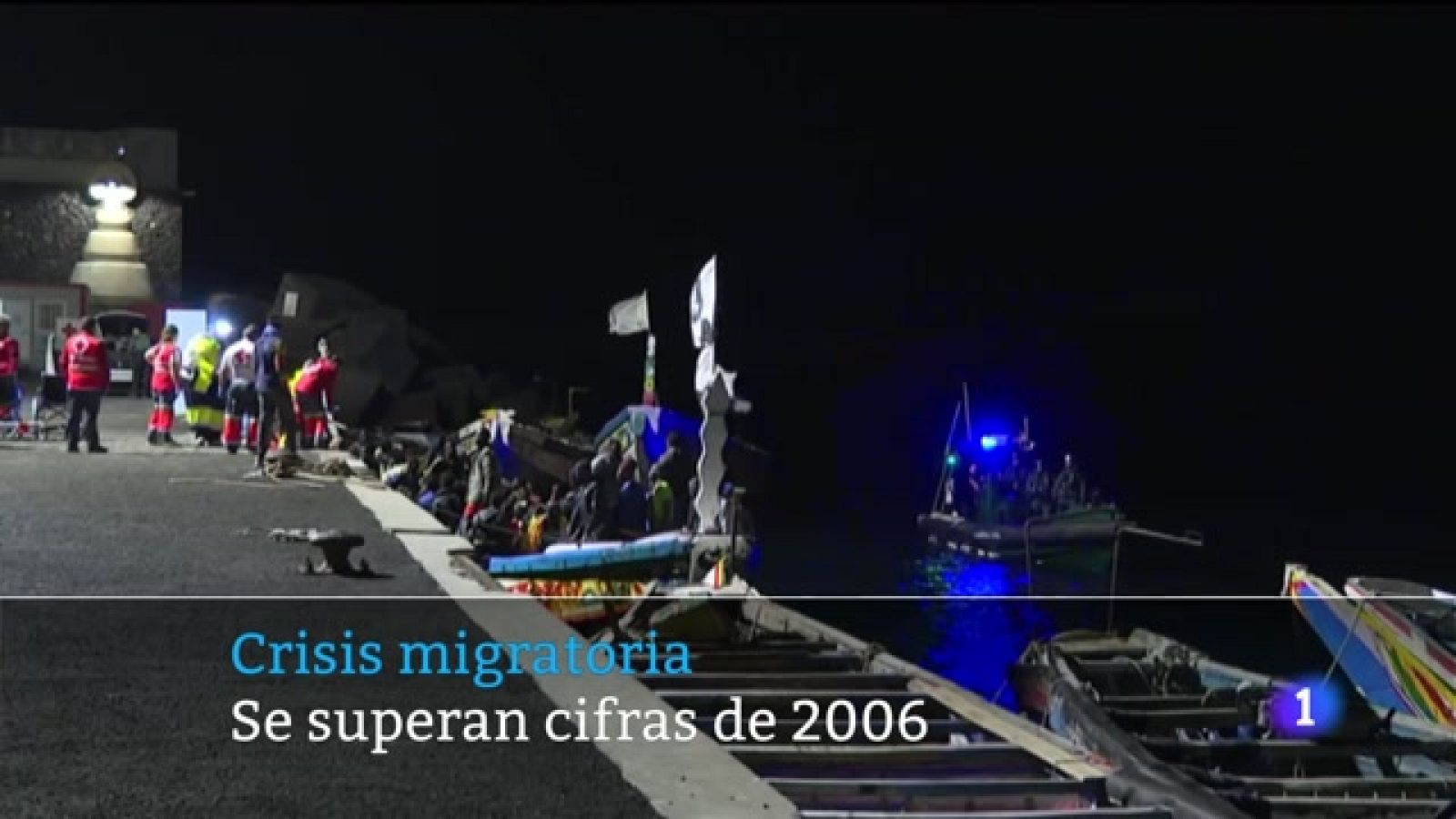 Canarias en 2' - 05/11/2023