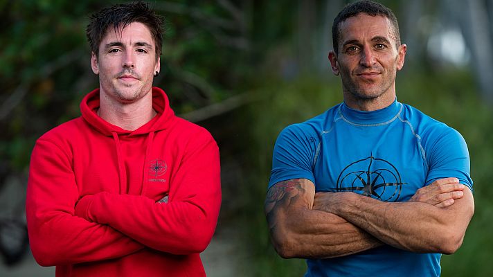 El conquistador - Gorka y Loren se enfrentan en un duelo de titanes