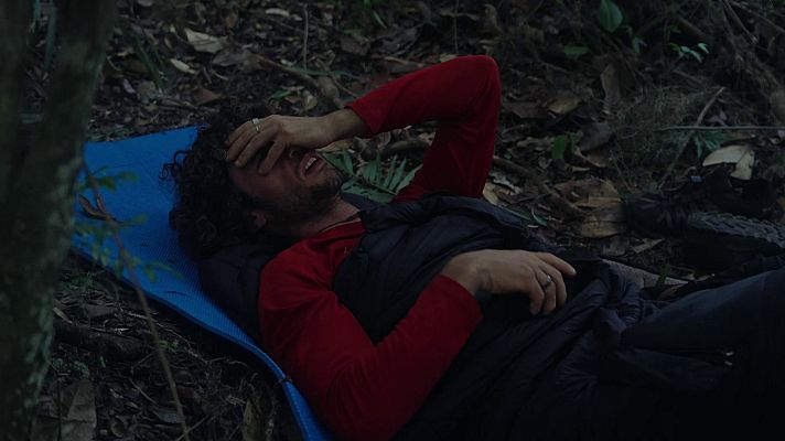 El conquistador - Los concursantes pasan su primera noche en Alcatraz