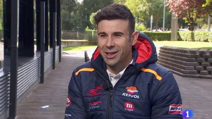 Telediario Fin de Semana - Toni Bou, tras ganar su 34º título mundial: "Es excepcional estar tantos años en la cima"