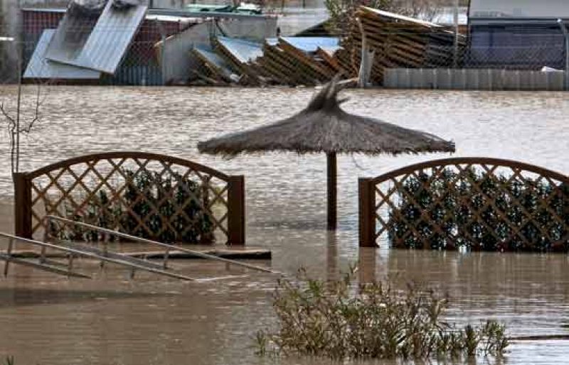 El Telediario en cuatro minutos (21/02/2010)