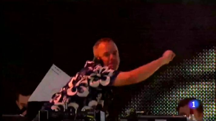 L'Informatiu - La faceta més personal del DJ Fatboy Slim