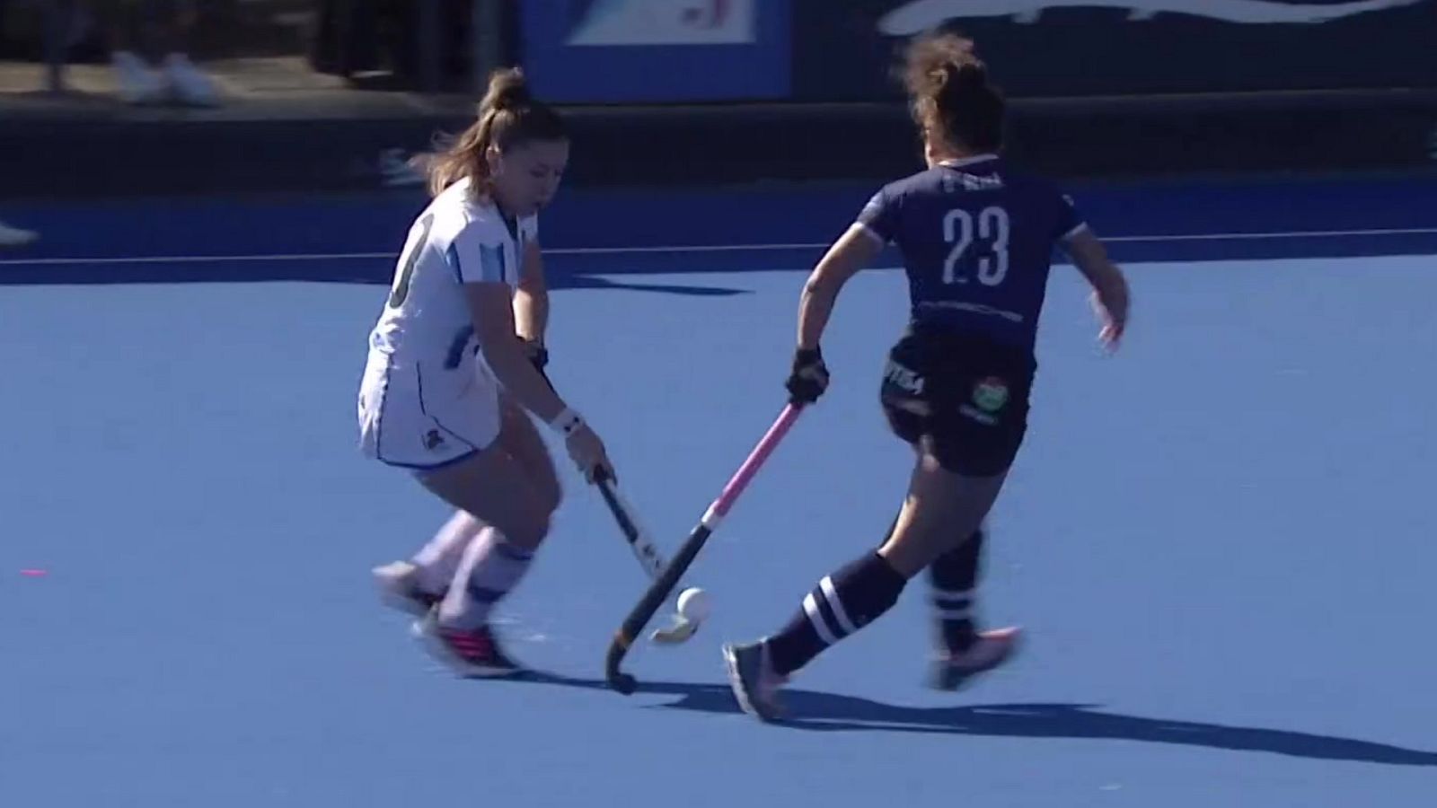 Hockey hierba - Liga Iberdrola 9ª jornada: Junior FC - Real Sociedad San Sebastián - ver ahora