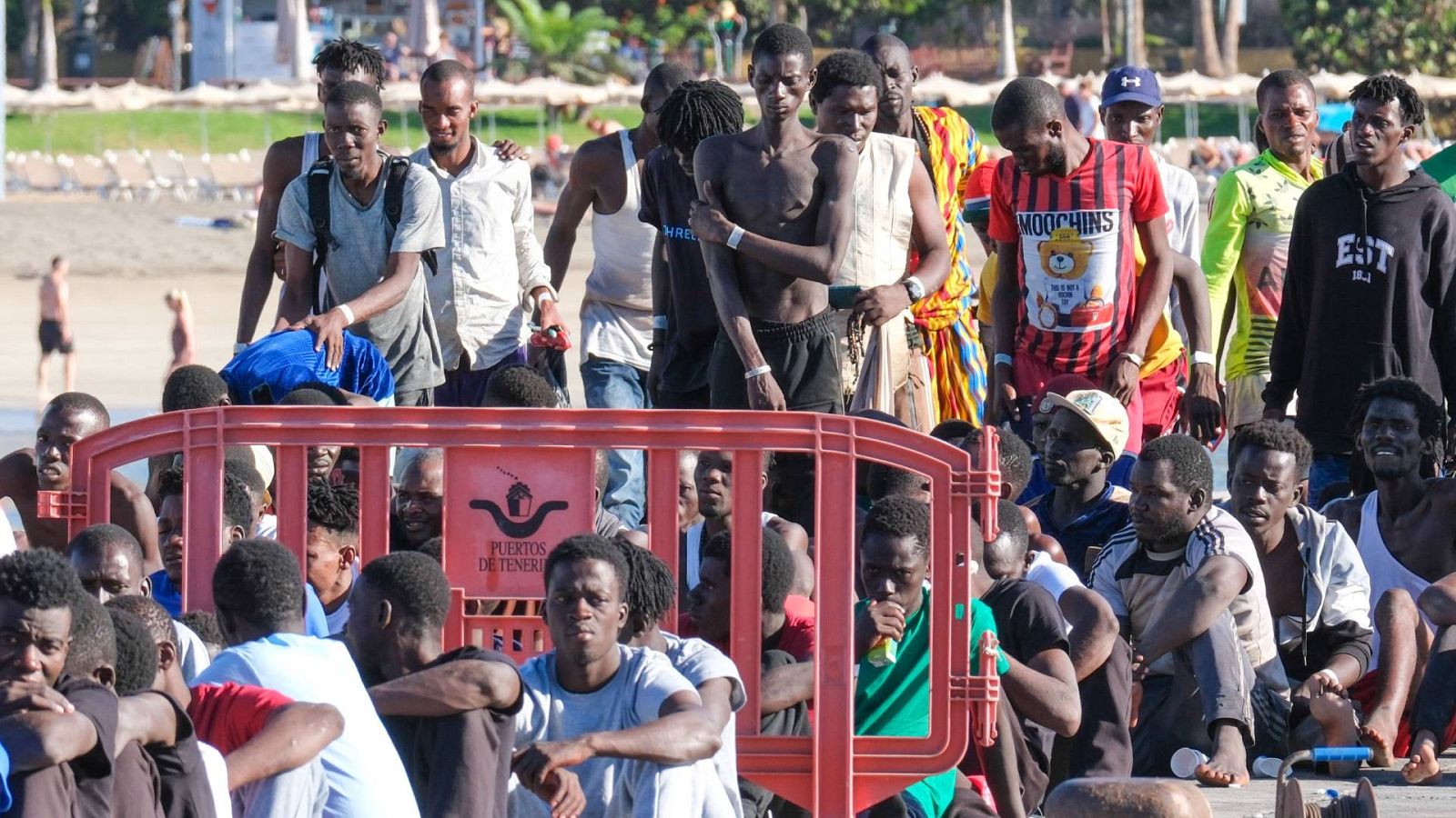 Las llegadas de migrantes a Canarias superan el récord de 2006 | Ver