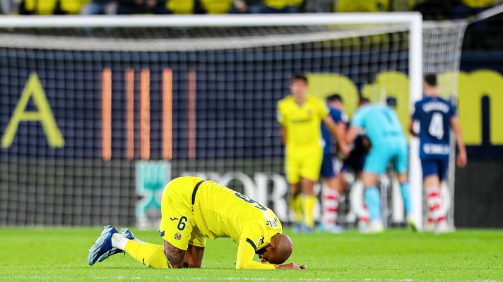 Resúmenes de LaLiga - Villarreal -Athletic Club: resumen del partido de la jornada