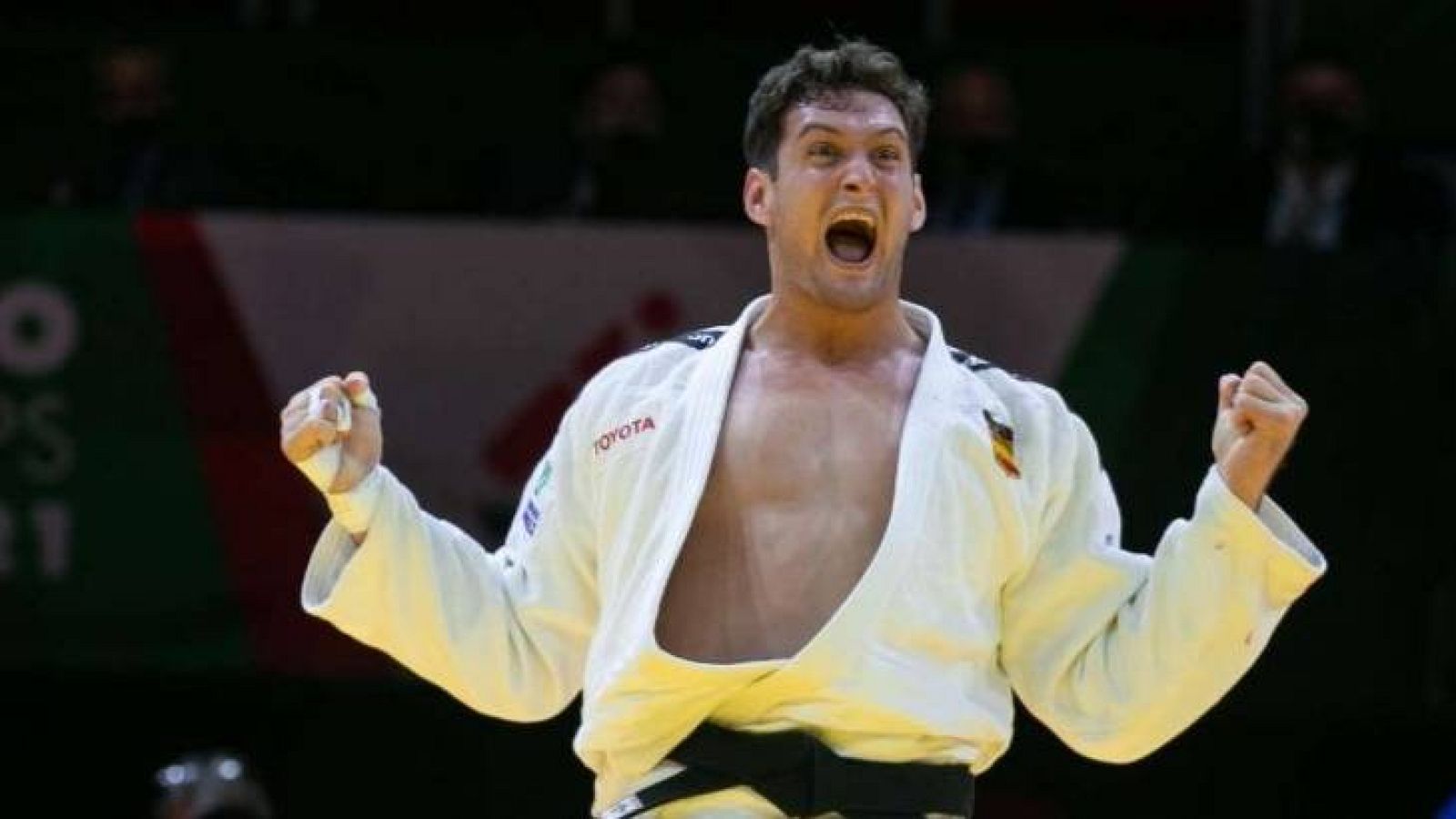 Sherazadishvili logra el bronce en el europeo de judo | Ver