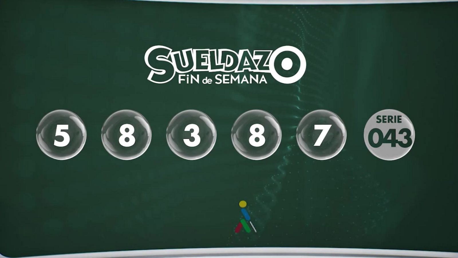 Sorteo ONCE - 05/11/23 - ver ahora