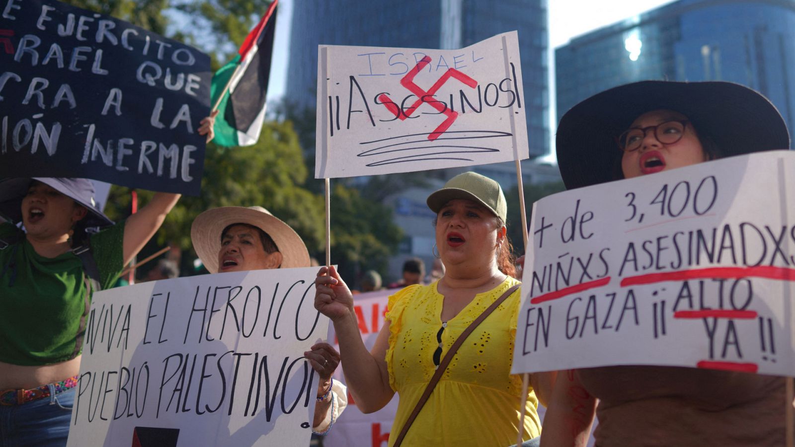 Telediario Internacional - 05/11/23 - ver ahora