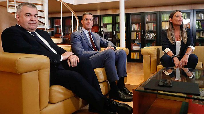 Telediario Matinal - Telediario - 8 horas - 06/11/23