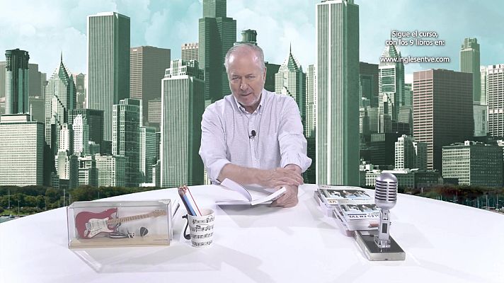Inglés en TVE - Programa 816