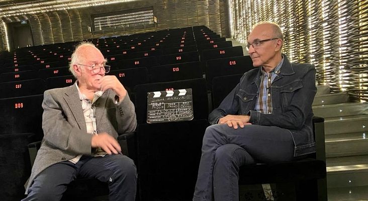 Días de cine - Días de Cine: Entrevista completa con Colin Arthur.