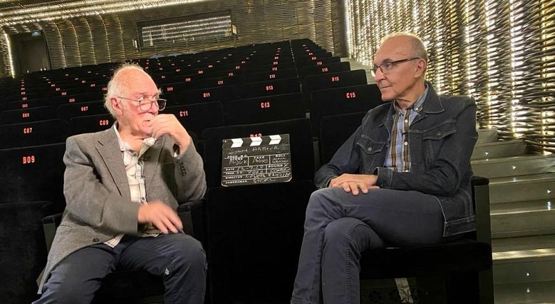 Días de Cine: Entrevista completa con Colin Arthur. | Ver