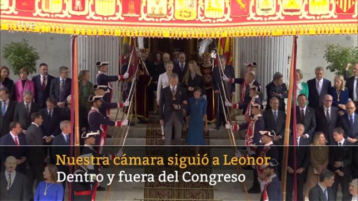 Parlamento - Resumen del 04/11/2023