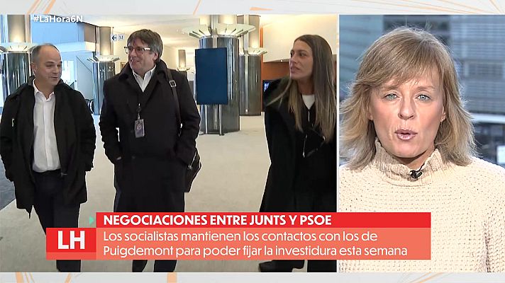 La hora de La 1 - La hora de La 1 - 06/11/23