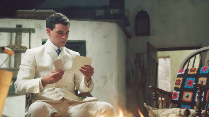 La promesa - La Promesa: Curro descubre la identidad de su verdadero padre