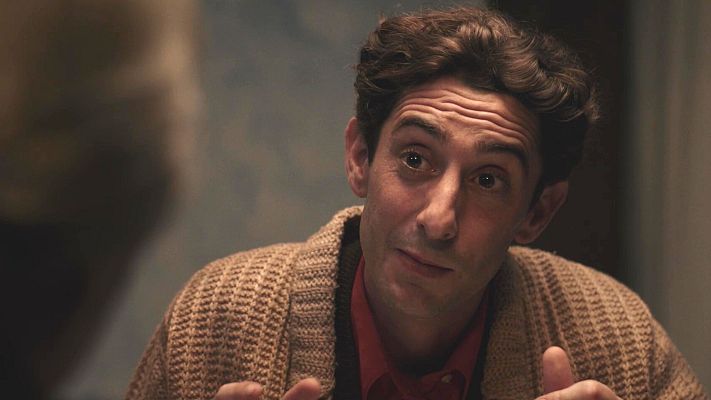 Somos cine - Enric Auquer y su brillante discurso como Antoni Benaiges