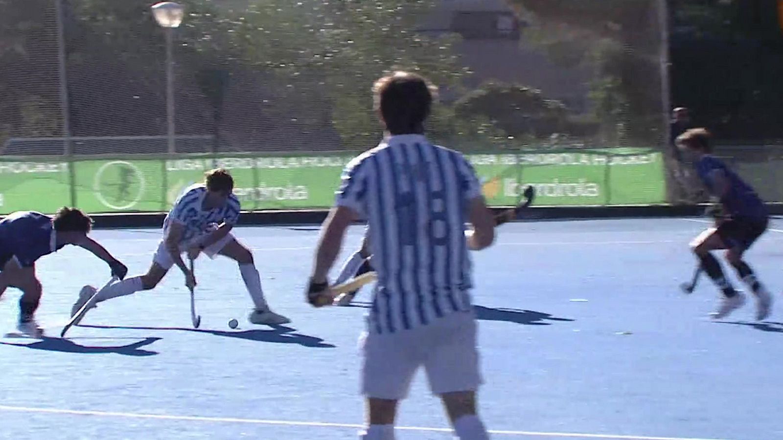Hockey Hierba - Liga MGS 8ª jornada: Junior FC - Club Egara - ver ahora