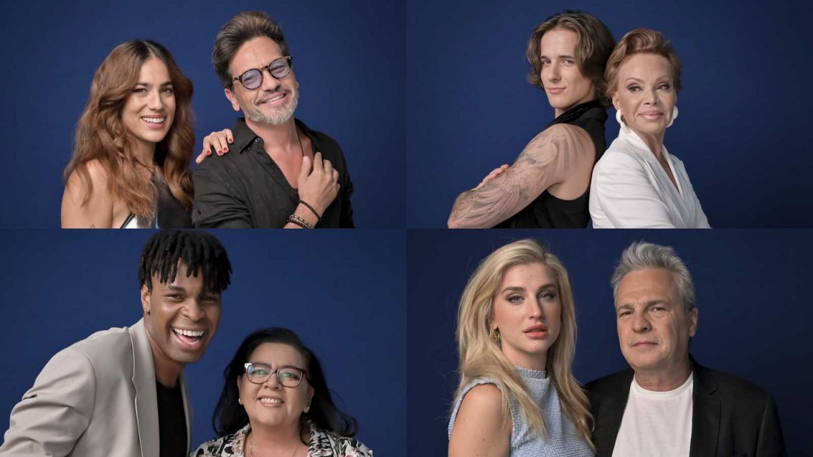 Dúos increíbles - Dúos Increíbles, nuevas parejas este martes en La 1 y en RTVE Play - Ver ahora