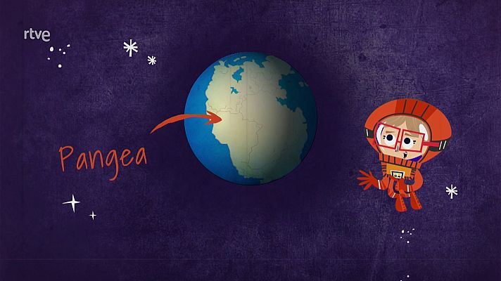 Órbita Laika - ¿Y si el supercontinente pangea no se hubiese fragmentado?