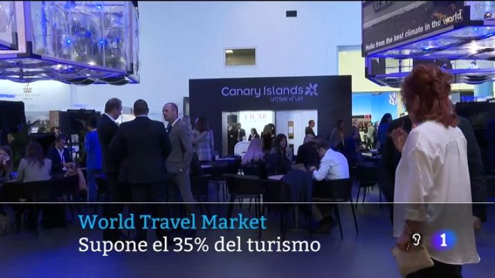 Telecanarias - Canarias en 2' - 06/11/2023