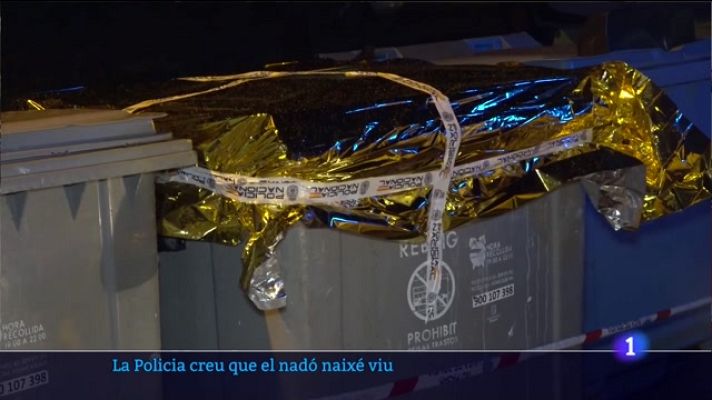 Informatiu Balear - El nadó mort de Porto Cristo