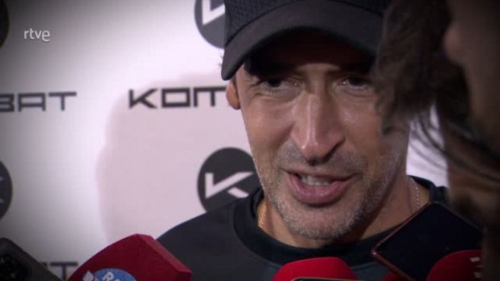  - Raúl González sobre su futuro en los banquillos: "La temporada que viene se sabrá"