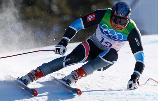  - Final supergigante masculino