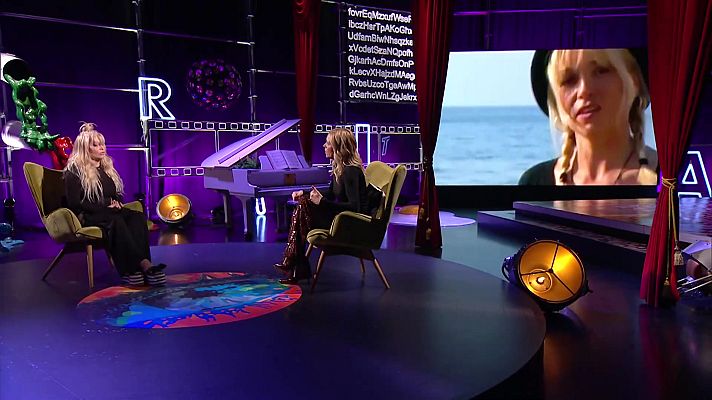 Culturas 2 - Cathy Claret y Alba Carmona