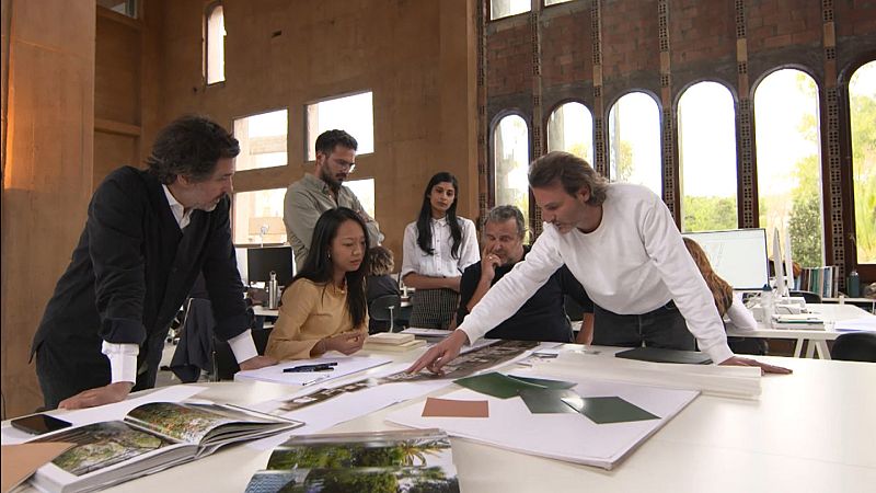 Imprescindibles - Ricardo Bofill: la hoja en blanco - Documental en RTVE - Imprescindibles | Ver documental