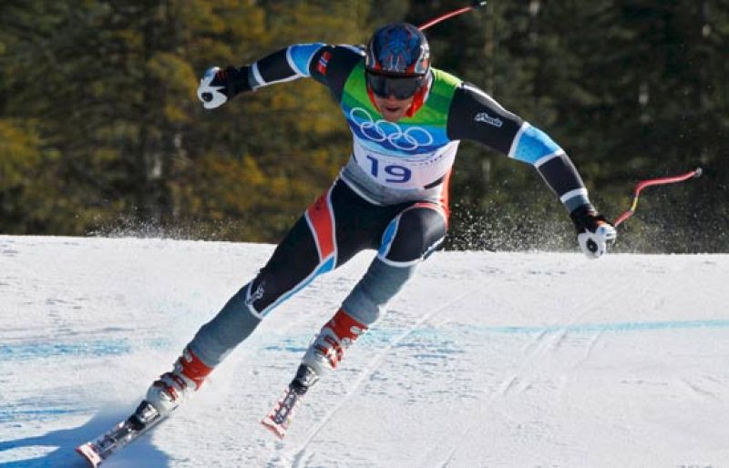 Vuelve a ver la prueba integra de la final del Supergigante masculino.